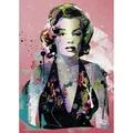 Produktbild: HEYE Puzzle - Johnny Cheuk - Marilyn - 1000 Teile