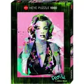 Produktbild: HEYE PEOPLE 29710 - PUZZLE 1000 MARILYN Monroe Portät ca. 50 x 70 cm