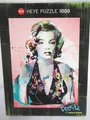 Produktbild: Puzzle - People - Marilyn - by Johnny Ceuk - 1000 Teile - NEU
