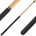 Produktbild: Winsport Break Jump Billard Queue Golden West, 3 teilig für Power Anstoß und Jump Stöße, Anstoß Queue, Edelstahl Schnellverschluss, Jump Cue, Break Billardqueue, 14 mm Spitze aus extrahartem Kunstharz