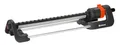 Produktbild: Gardena Viereckregner Aqua L: Rasensprenger zur Bewässerung von Flächen von 120-280 m², Reichweite 8-16 m, Sprengweite max. 16 m, integrierter Metallfilter (18704-20)