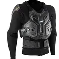 Produktbild: Leatt 6.5 Body Protektorenjacke, schwarz-grau, Größe M für Männer