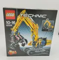 Produktbild: LEGO 42006 Excavator NEW MISB SEALED Technik Technic Bagger 42009 42043 8043