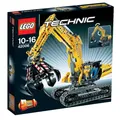 Produktbild: LEGO® Technic 42006 Raupenbagger