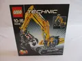 Produktbild: LEGO TECHNIC: Raupenbagger (42006) NEU&OVP