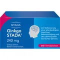 Produktbild: GINKGO STADA 240 mg Filmtabletten 60 St