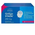 Produktbild: GINKGO STADA 240 mg Filmtabletten 60 St.
