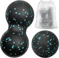 Produktbild: Faszienball Und Duoball, 2 Stück Massageball Set, Klein Faszienball Nacken Für W