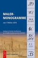 Produktbild: Malermonogramme von 1700 bis 1870 von ----- | Buch | Zustand sehr gut
