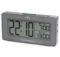 Produktbild: FILIUS zeitdesign Funkwecker FILIUS Funk Wecker 0532-4 anthrazit-metallic Licht zwei Weckzeiten