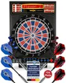 Produktbild: Dartona Dartautomat Elektronische Dartscheibe Dartona JX-2000 Turnier Pro