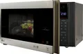 Produktbild: LG Mikrowelle MS 2595 CIS, Mikrowelle, 25 l, Smart Inverter Technologie, echte Glasfront