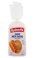 Produktbild: Roberto Mini Hot Dog Brot,Packung 300g,Jede Packung enthält 8 Hot Dog Buns