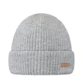 Produktbild: Damen Witzia Beanie Baskenmütze, Grau Heather Grey 0002, One Size Herstellerg...