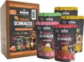 Produktbild: Bosch Freshe Schnauze, Nassfutter 5 x 250 g, Dampfgegartes Alleinfuttermittel