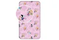 Produktbild: Disney Matratze, Decken, Spannbetttuch Märchenhafte Spannbetttuch für Kinderbett (90x200+25 cm), Bezug: 90x200