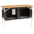 Produktbild: Outwell - Padres Double Kitchen Table - Campingschrank grau