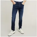 Produktbild: G-STAR 5-Pocket-Jeans 3301 Slim 36/32
