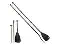 Produktbild: Bravo SUP Paddel ADJ - Carbon 3 teilig - 175/215 cm verstellbar Stand up Paddel