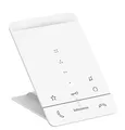 Produktbild: BTICINO, Audio-Hausstation CLASSE 100 A16E, hörerlose Innenstelle für 2-Draht Türsprechanlagen mit Türomatfunktion/Artzschaltung, 3 Sensortasten, 4 frei konfig. Tasten & 16 melodischen Ruftönen