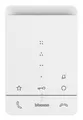 Produktbild: Bticino 344282 Audio-Hausstation CLASSE100 A16E hörerlos