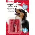 Produktbild: Dog-a-dent Fingerzahnbürste Für Hunde - 2 Stück - Beaphar