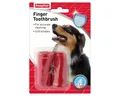 Produktbild: beaphar Tierzahnbürste Finger-Zahnbürste