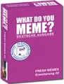 Produktbild: HUCH! Spiel What Do You Meme? - Fresh Memes #2, Partyspiel