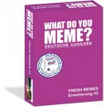 Produktbild: Huch What Do You Meme - Fresh Memes Erweiterung (Deutsch) (881694)