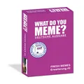 Produktbild: HUCH! WHAT DO YOU MEME? Erweiterung 2 Kartenspiel, 1 St.