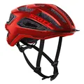 Produktbild: Scott Arx Rennrad Fahrrad Helm rot 2026: Größe: M (55-59cm)