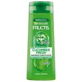 Produktbild: Fructis Shampoo Purificante 250 Ml. Cocumber Fresh