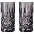 Produktbild: Nachtmann Noblesse Longdrinkgläser 2er Set - Smoke