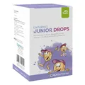 Produktbild: Lactobact Junior Drops Lutschtabletten, 180 St - zur Unterstützung des Darms und des Immunsystems von Kindern.