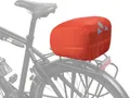 Produktbild: VAUDE Silkroad Plus Gepäckträgertasche, Farbe:black, Größe:L (i-Rack)
