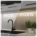 Produktbild: Vicco LED-Lichterkette, Weiß, 80 cm weiß Ø 80 cm x 80 cm