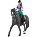 Produktbild: schleich® Horse Club 42541 Lisa & Storm