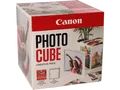 Produktbild: CANON PP-201 5X5 Fotopapier - 40 Blatt Fotopapier, Photo Cube und Frame