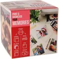 Produktbild: Canon Photo Cube Creative Paper 5x5 pink (500 g/m², 130 x 130 mm, 40 x) (2311B075)