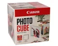 Produktbild: CANON PP-201 5X5 Fotopapier - 40 Blatt Fotopapier Photo Cube und Frame