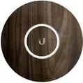 Produktbild: Ubiquiti WoodSkin - Netzwerkgeräteabdeckung - Vorderseite - Holz (Packung mit 3) (nHD-cover-Wood-3)