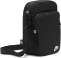 Produktbild: Nike Heritage Tasche, schwarz weiß, Umhängetasche, Crossbag, Herrentasche