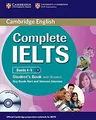 Produktbild: Complete IELTS Bands 4 5 Student's Book with Answers with CD-ROM (Cambridge English)