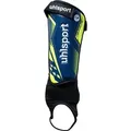 Produktbild: uhlsport Fußball Schienbeinschoner TIBIA PLATE PRO MARINE/FLUO GELB gelb M