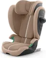 Produktbild: Cybex Autositz Gruppe 2 3 Lösung G2 I-Fix Plus Almond Beige