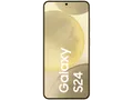 Produktbild: SAMSUNG Galaxy S24 5G 128 GB Amber Yellow Dual SIM