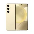Produktbild: Refurbished Samsung Galaxy S24 128 GB amber yellow Sehr guter Zustand **