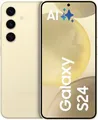 Produktbild: Samsung Galaxy S24 128GB Amber Gelb / Garantie 09/2026 / Wie Neu