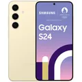 Produktbild: SAMSUNG Galaxy S24 5G 128GB Cream - Sehr Gut - Smartphone