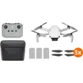 Produktbild: DJI Mini 4K Fly More Combo + Remote Controller